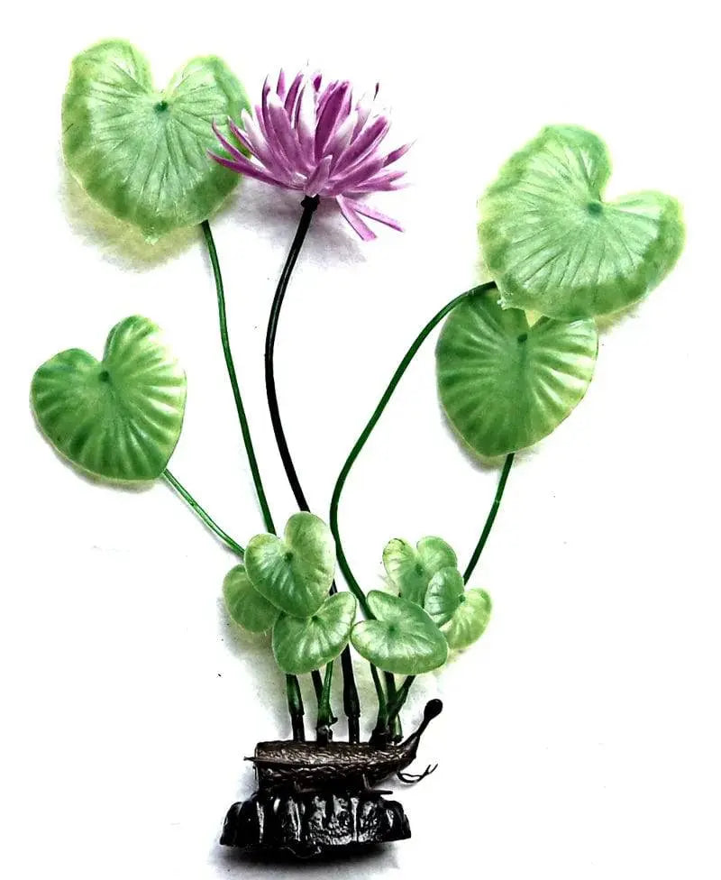 Sunny Aquarium Plastic Plant AP-024 12 Inch Anhui Hefei Hongjia Co Ltd