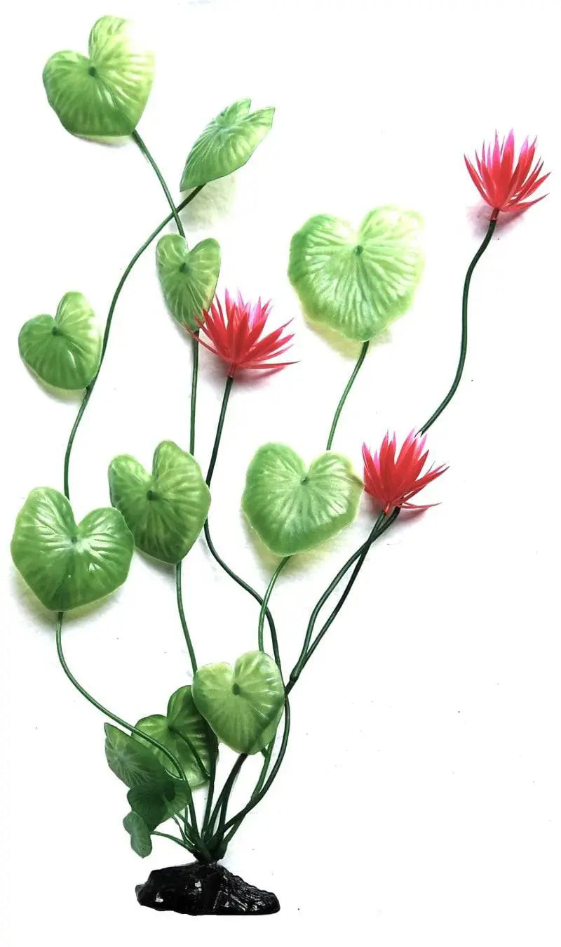 Sunny Aquarium Plastic Plant AP-024 20 Inch Anhui Hefei Hongjia Co Ltd