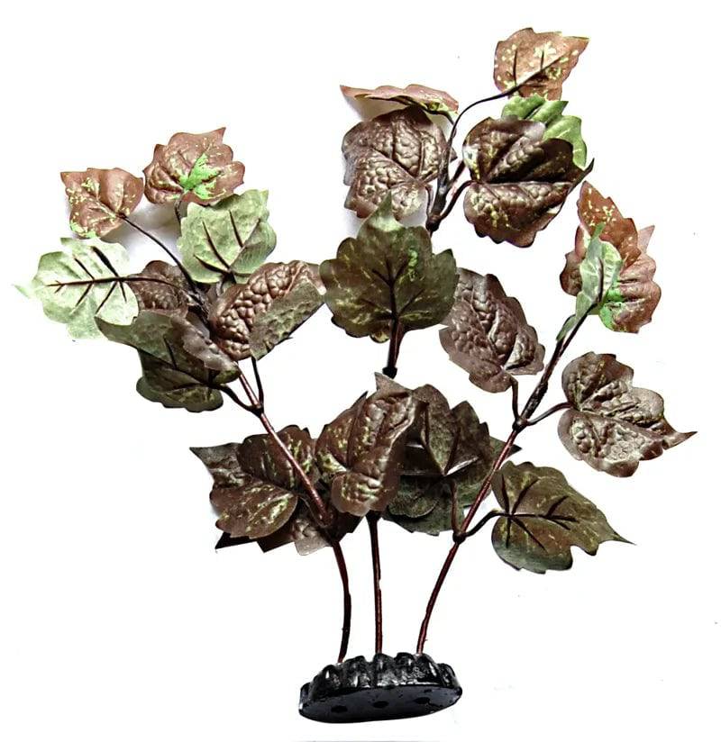 Sunny Aquarium Silk Plant APS-022 12 Inch