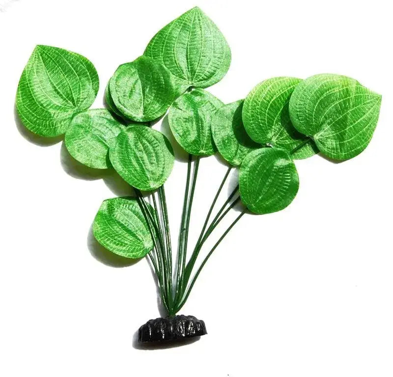 Sunny Aquarium Silk Plant APS-027 12 Inch Anhui Hefei Hongjia Co Ltd