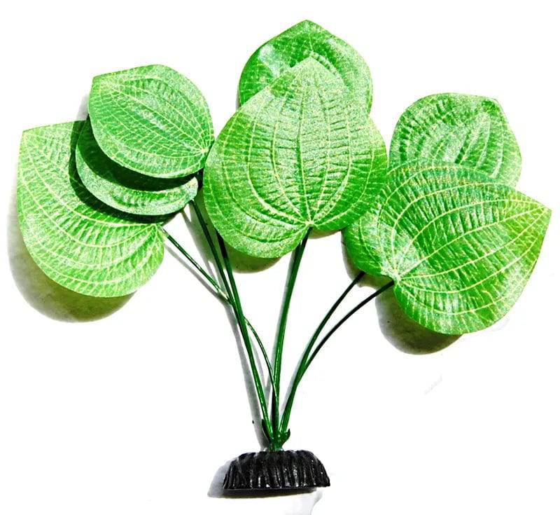 Sunny Aquarium Silk Plant APS-027 8 Inch