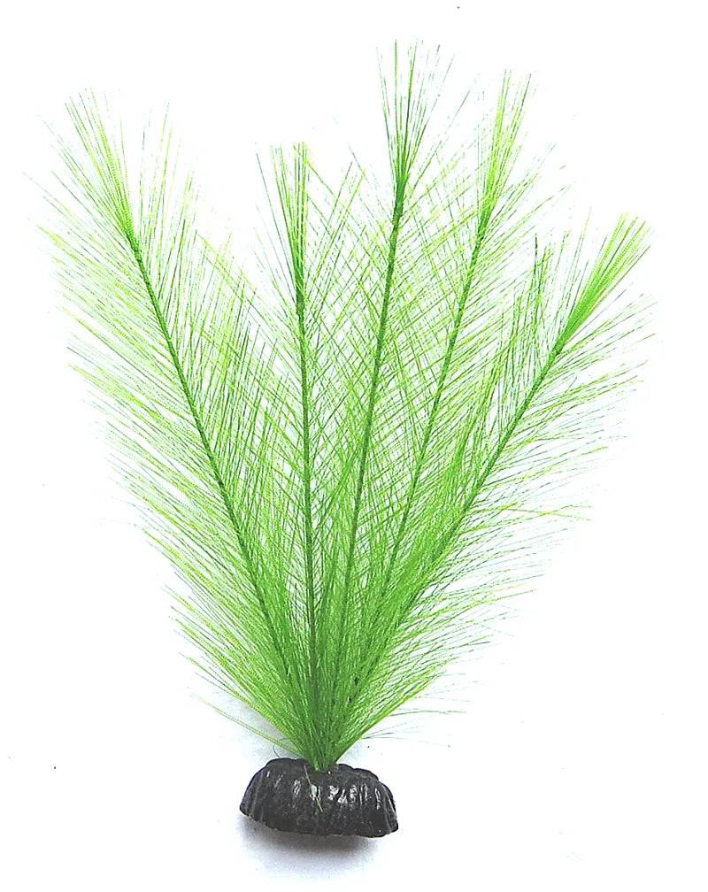 Sunny Aquarium Silk Plant APS-036 8 Inch