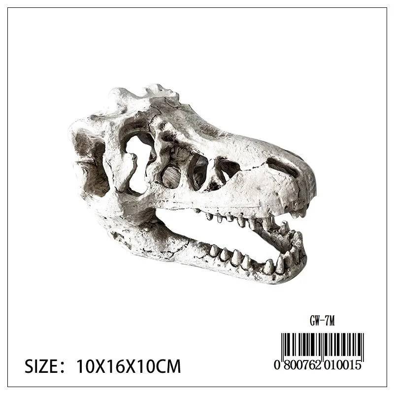 T-Rex Skull Medium