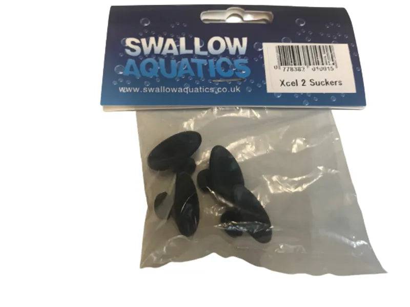 Xcel 2 Suckers Aquarium Suckers