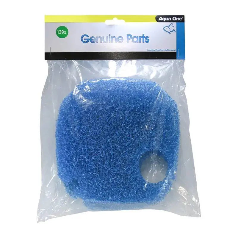 AO Sponge Pad 1400 139s Aqua Pacific Uk Ltd