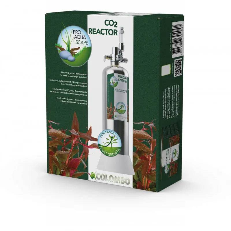 Col CO2 Reactor Kit 2.3L
