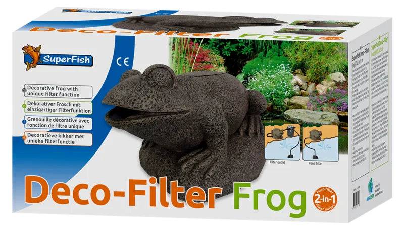 Col SF Frog Filter