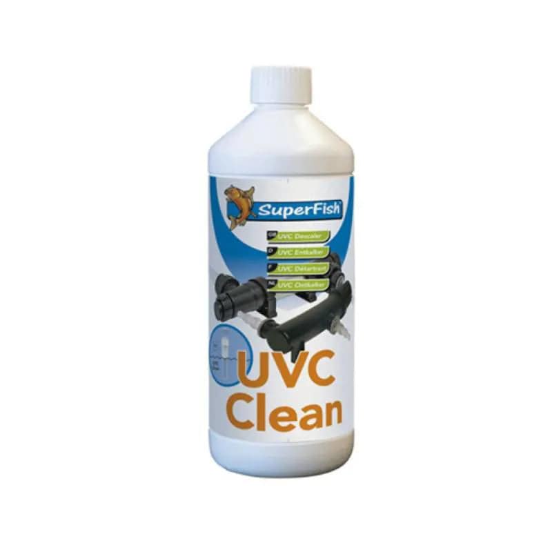 Col SF Pump & UVC Clean