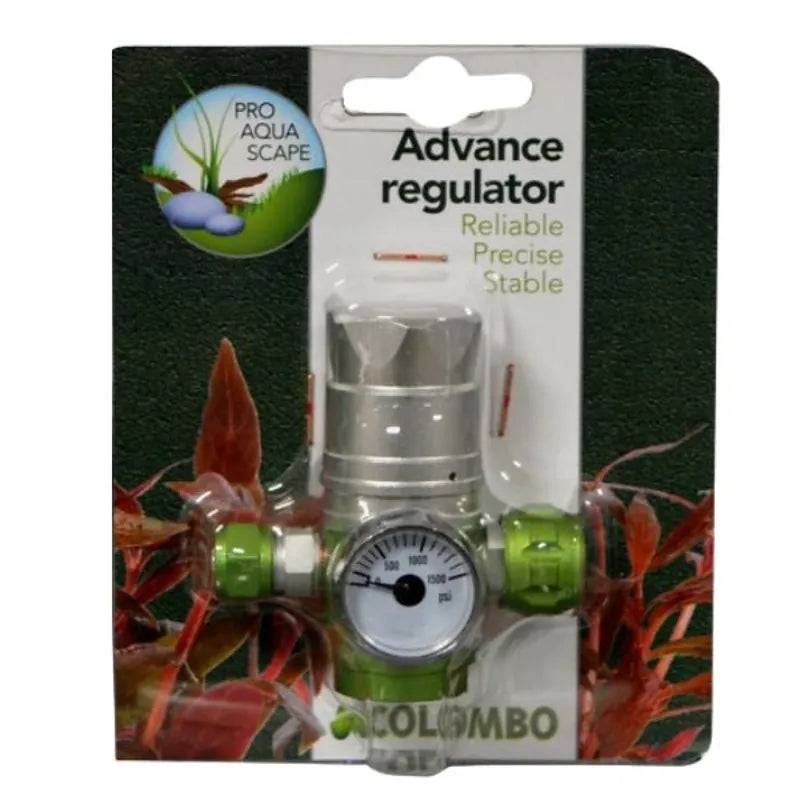 Colombo Advanced CO2 Advance Regulator