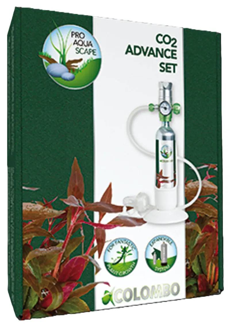 Colombo CO2 Advance Kit 95g Aquadistri Uk Ltd