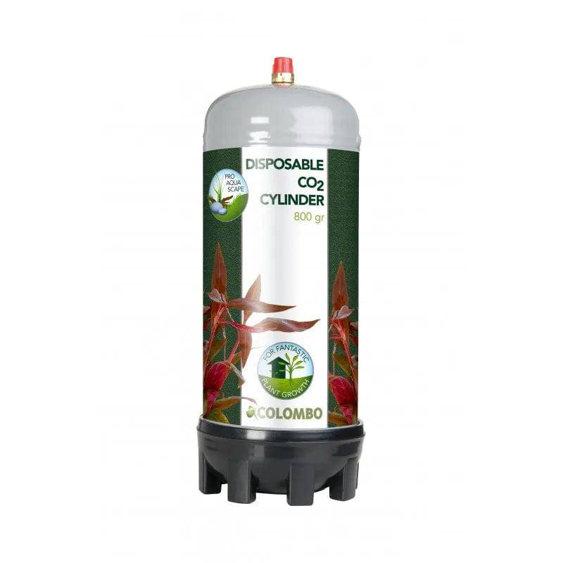 Colombo CO2 Cylinder 800g Aquadistri Uk Ltd