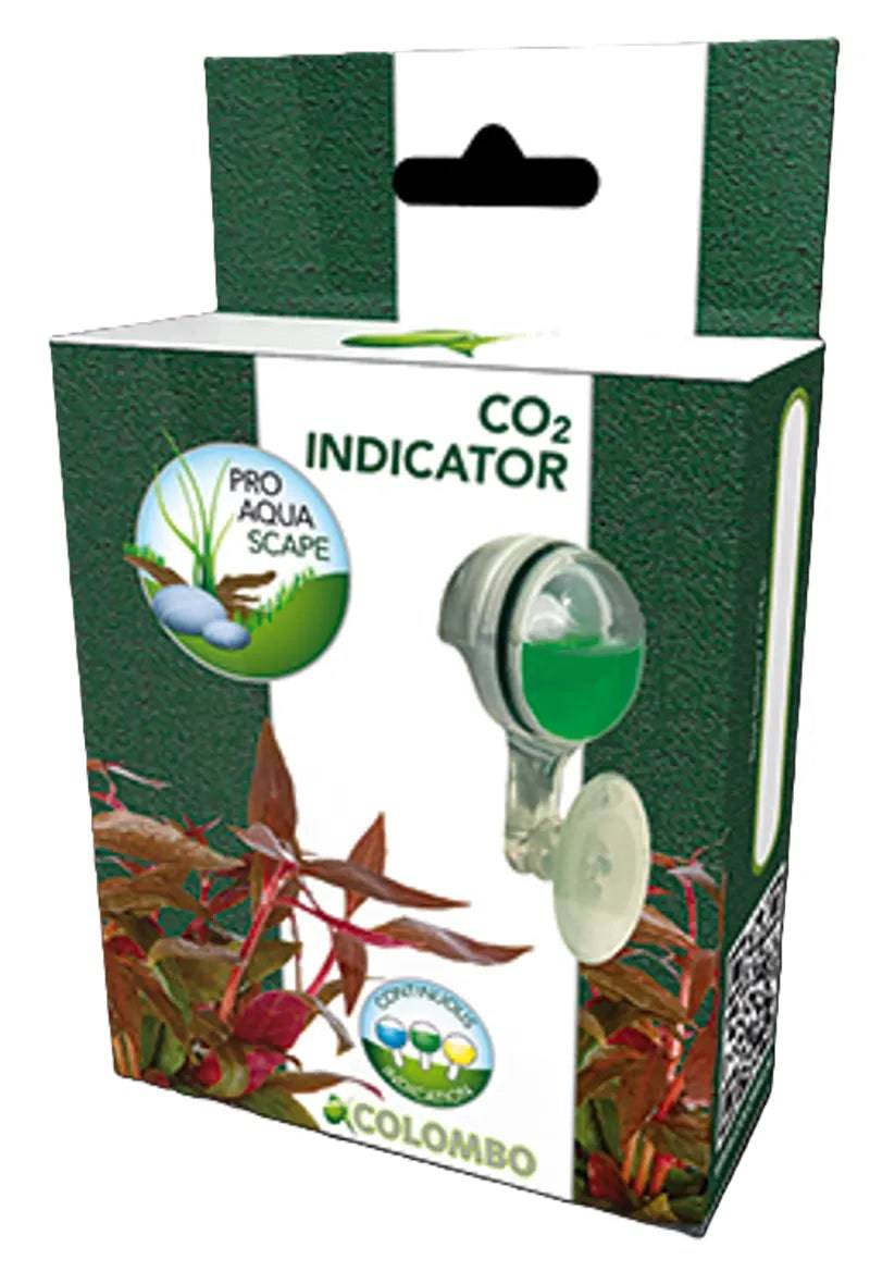 Colombo CO2 Indicator