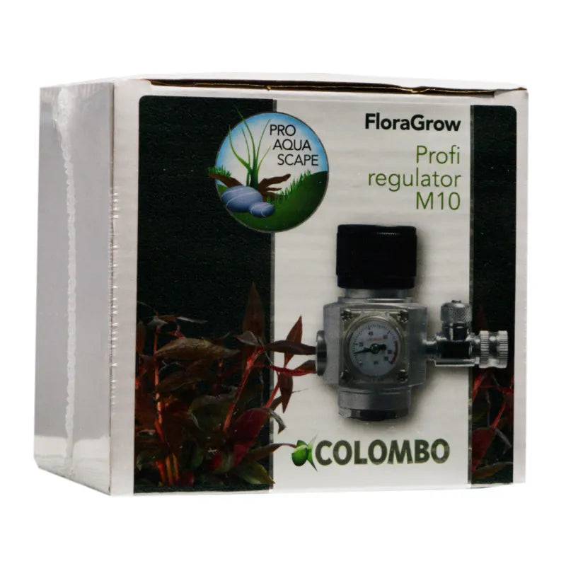 Colombo CO2 Profi Regulator M10. Aquadistri Uk Ltd
