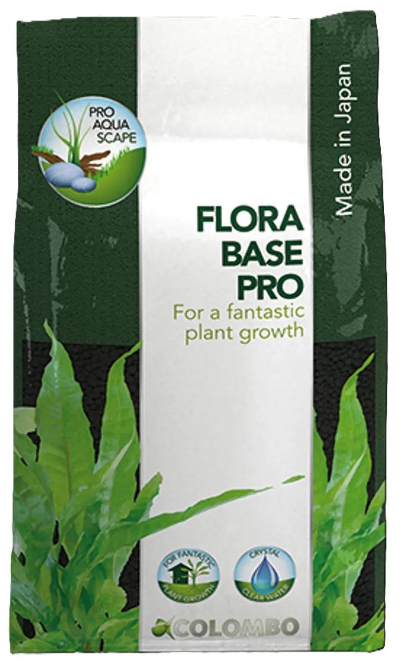 Colombo FloraBase Pro Coarse 10L – Nutrient-Rich Aquarium Plant Substrate Aquadistri Uk Ltd