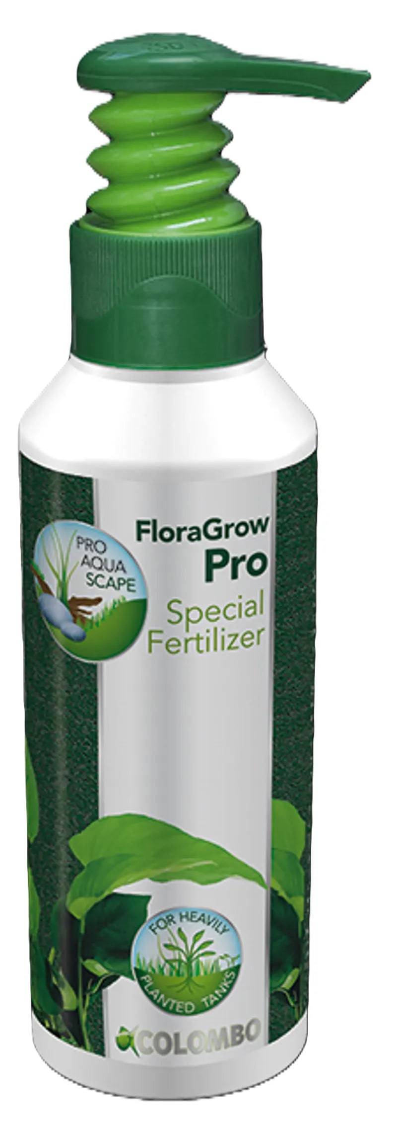 Colombo Flora Grow Pro 500ml – Liquid Aquarium Plant Fertilizer Aquadistri Uk Ltd