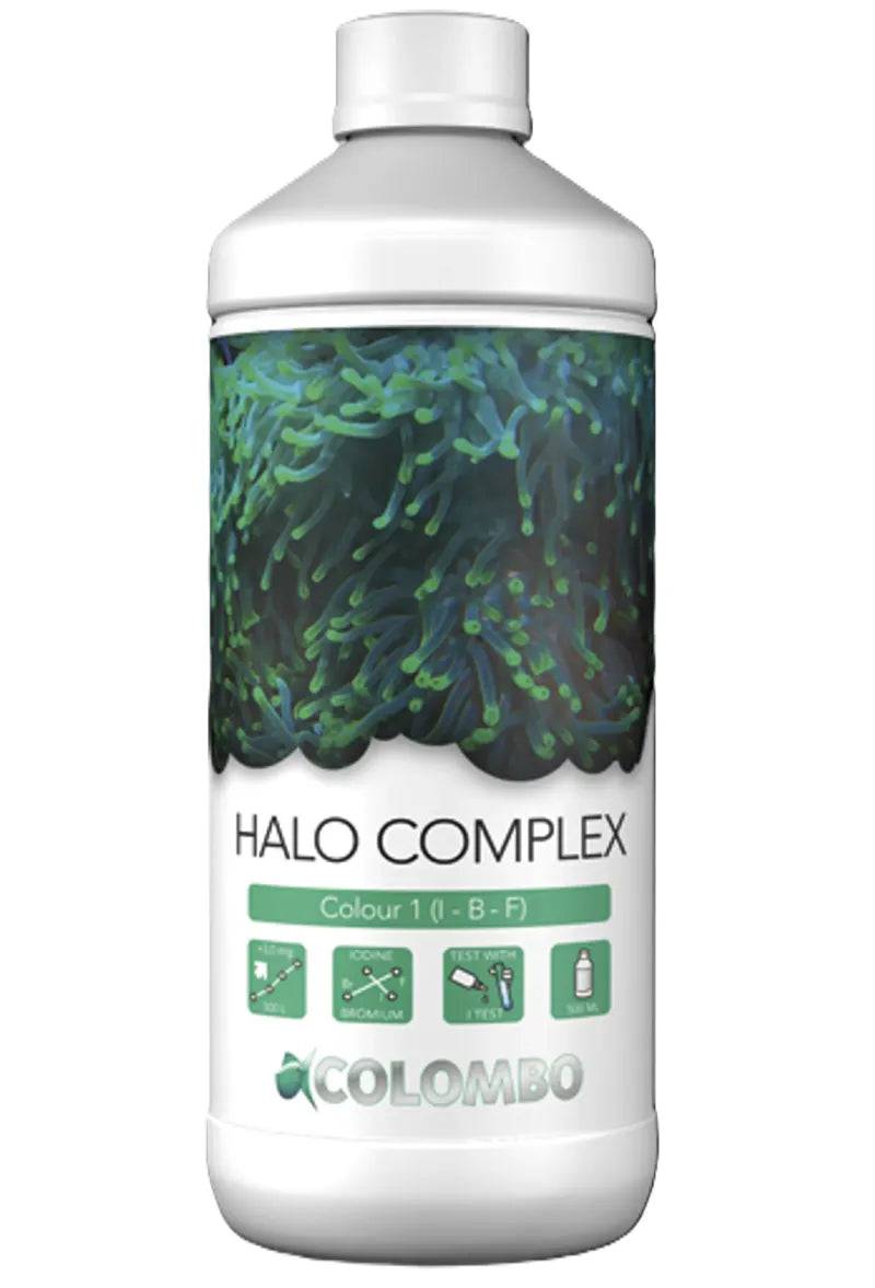 Colombo Marine Halo Complex Colour 1 I-B-F 500 ML