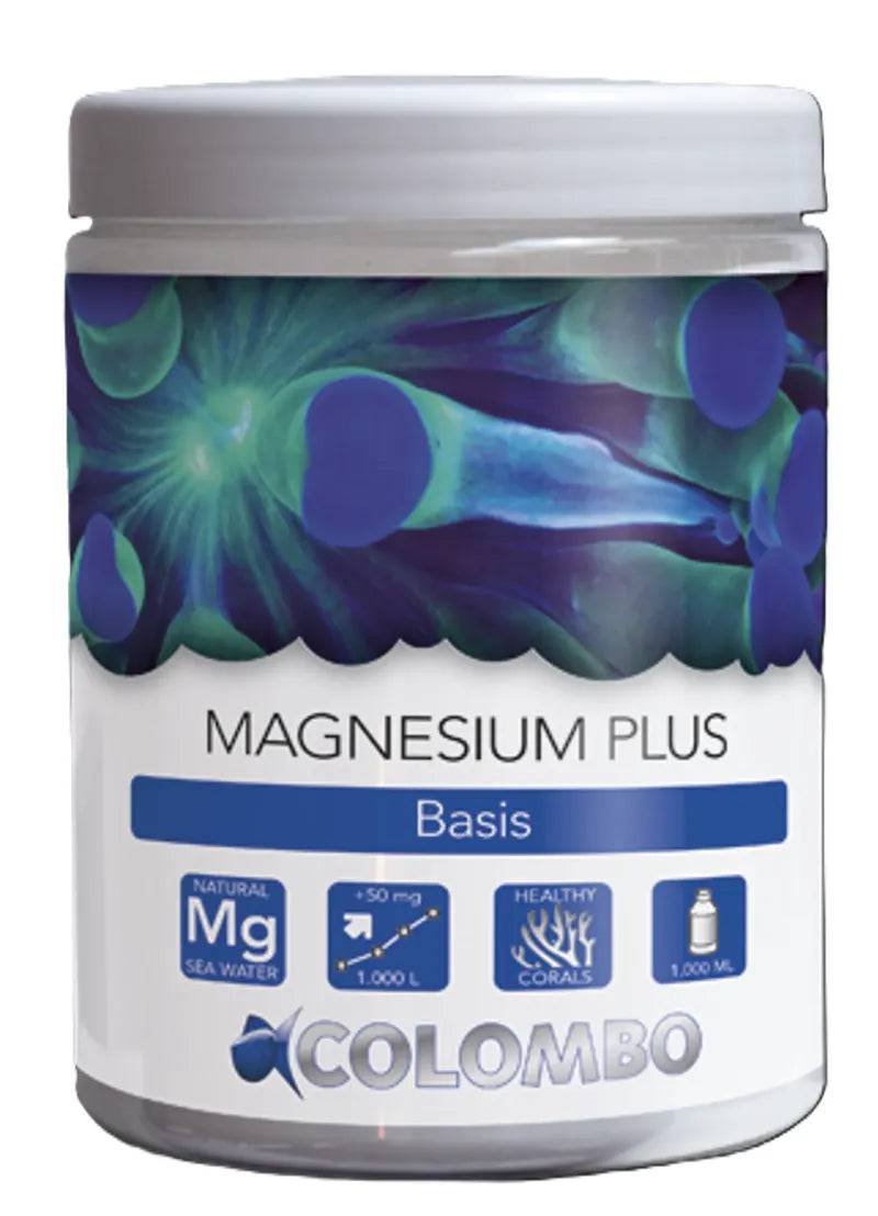 Colombo Marine Magnesium Plus Powder 1L Aquadistri Uk Ltd