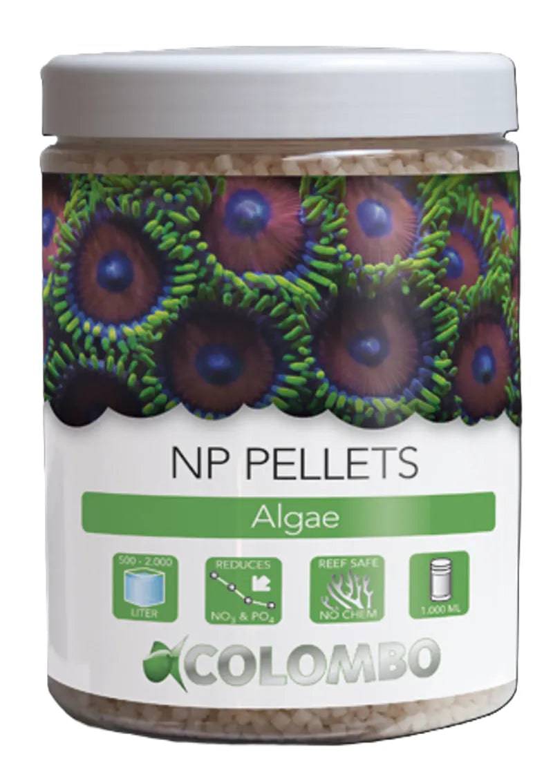 Colombo Marine NP Pellets 1000ML Aquadistri Uk Ltd