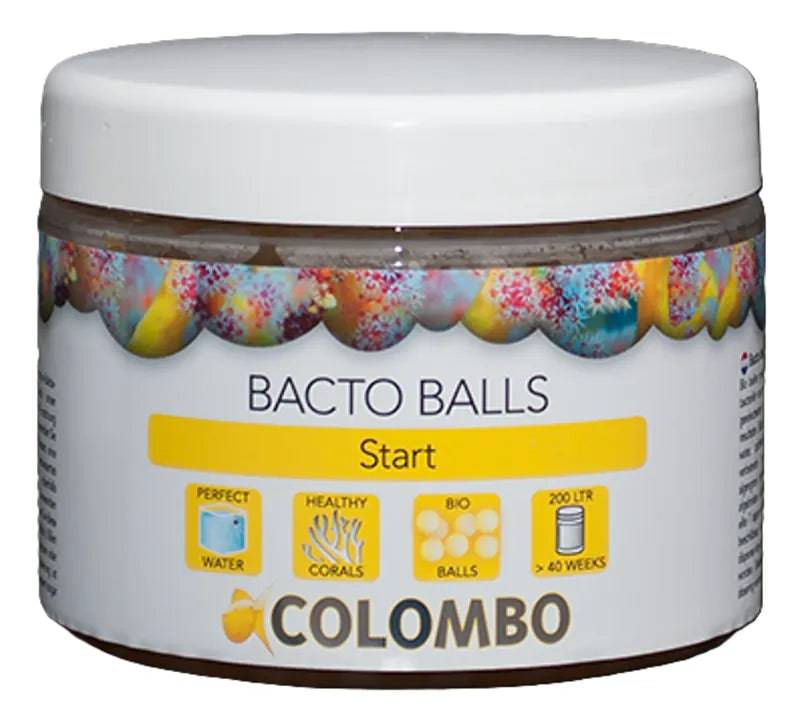 Colombo Marinebacto Balls 500ml