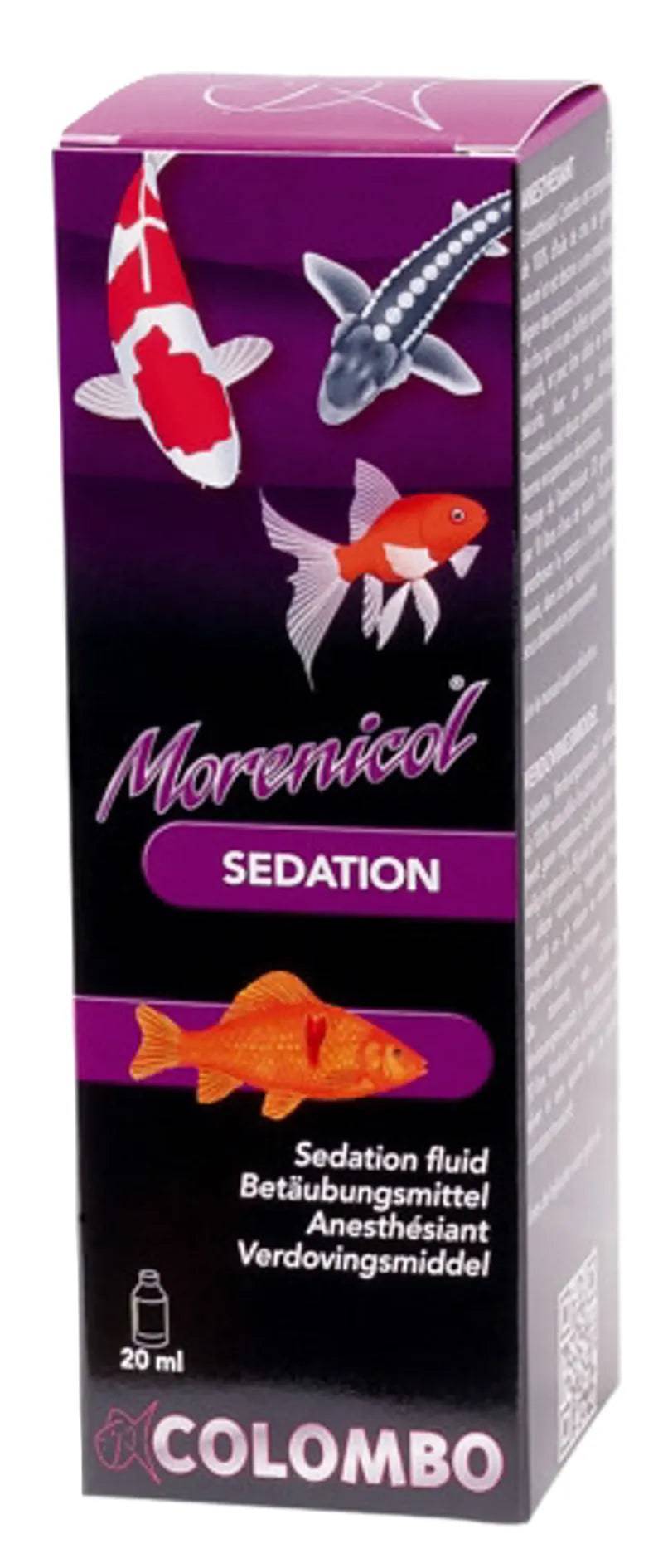 Colombo Sedation Liquid 20ml Aquadistri Uk Ltd