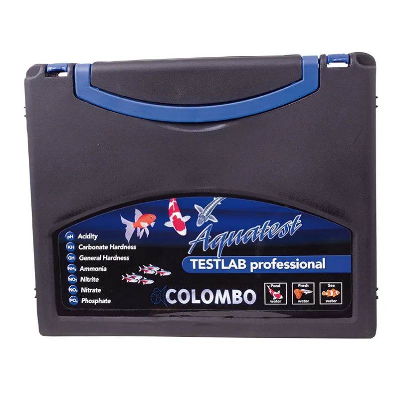 Colombo Test Lab Pond Test Kit Aquadistri Uk Ltd
