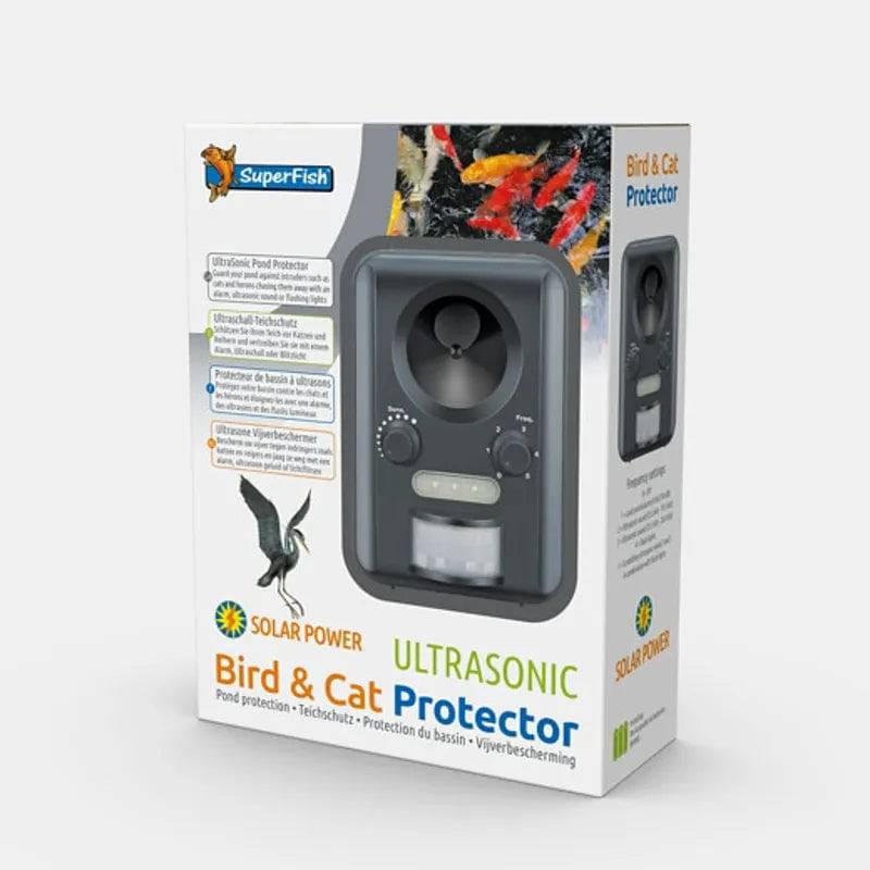 SF Bird & Cat Protector