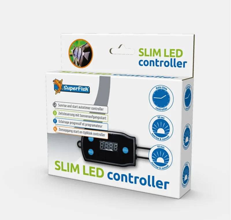 SF Slim LED Controller