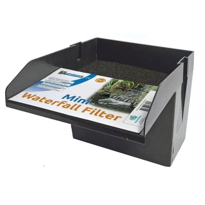Superfish Pond Mini Waterfall Filter Feature Aquadistri Uk Ltd
