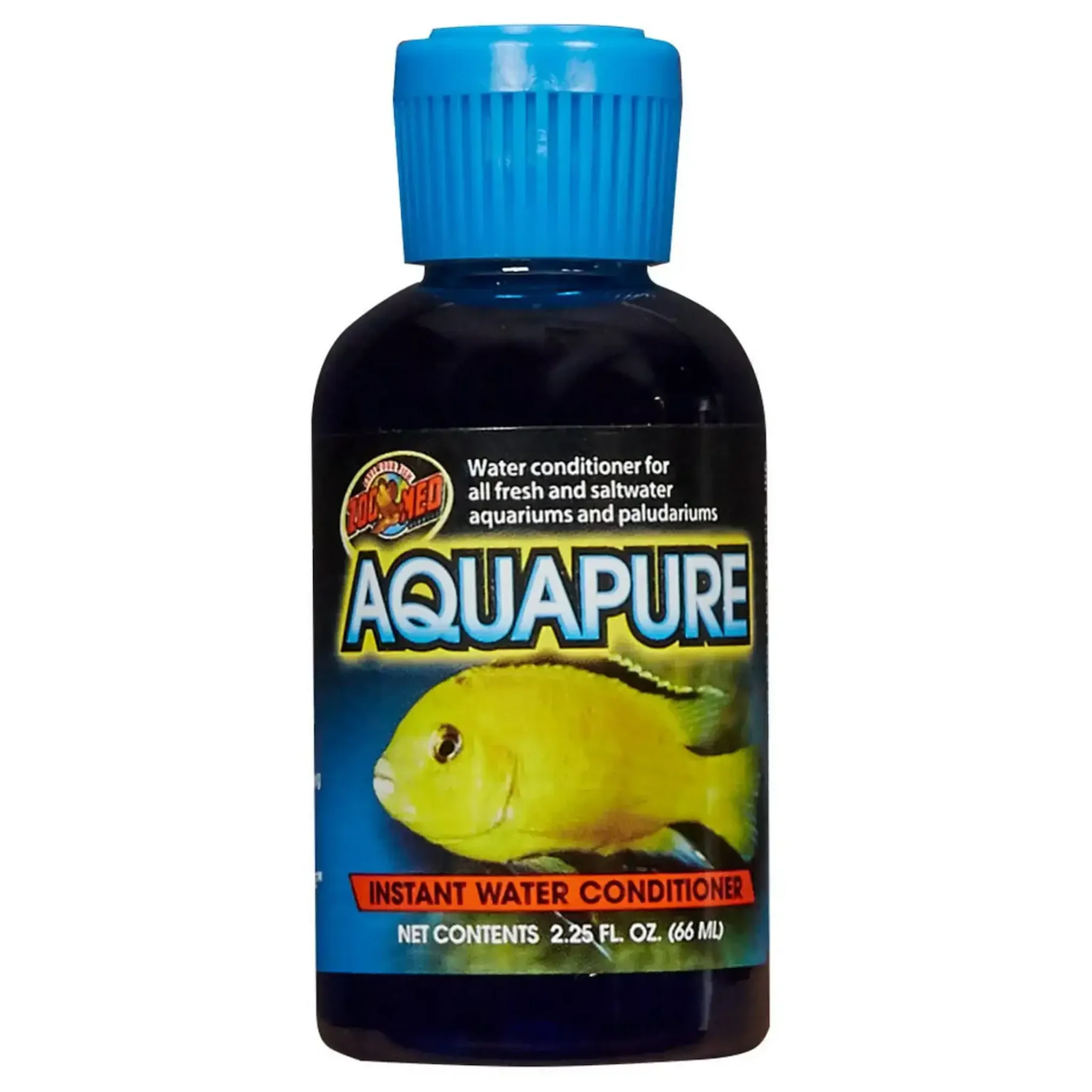 Zoo Med AquaPure Instant Water Conditioner 66ml