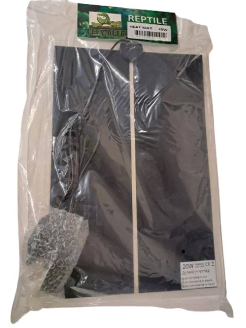 Heat Mat 20w 42x38cm Aquaworld