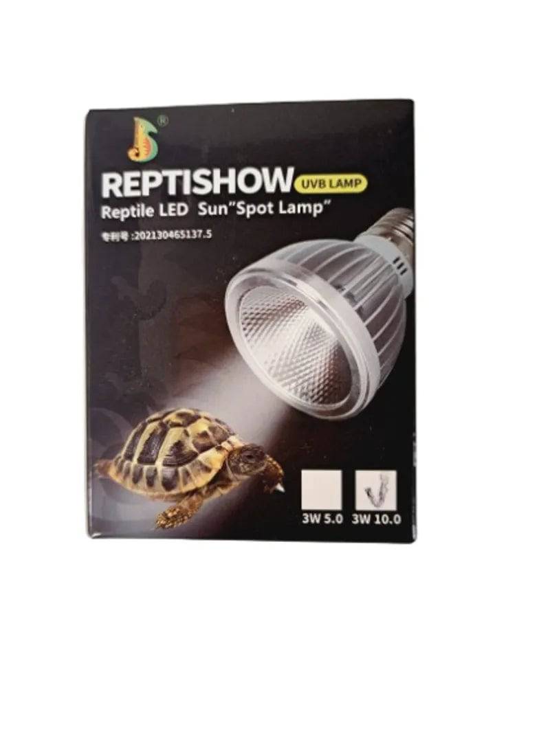 Reptile lamp 10.0 3W Aquaworld