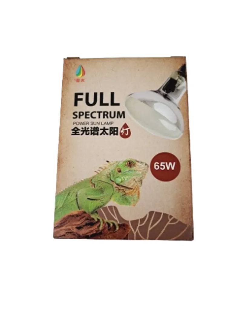Reptile lamp 65W Aquaworld