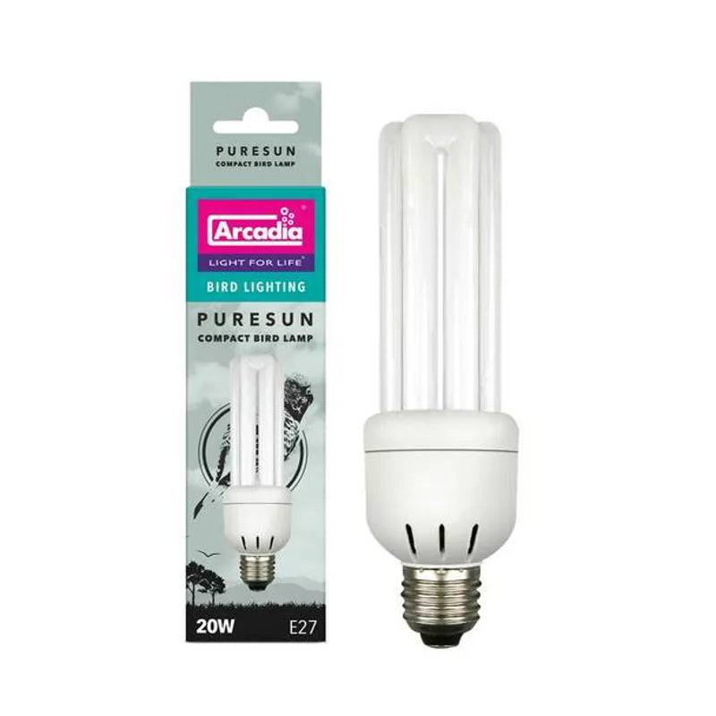 Arcadia Bird Compact Bulb 24 20 Watt