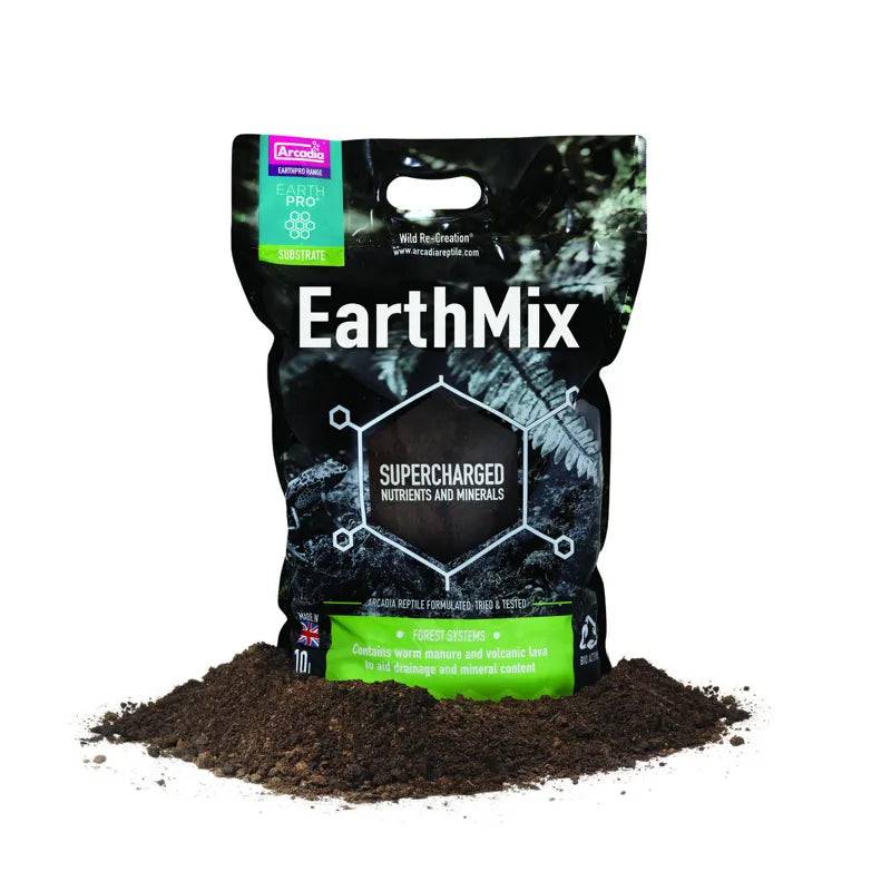Arcadia Earth Mix Substrate