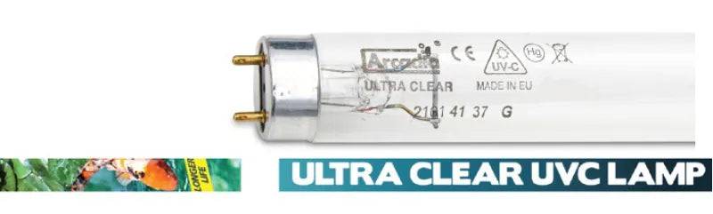 Arcadia Ultraclear UV Bulb 30W – Pond & Aquarium Arcadia/Monkfield Nutrition