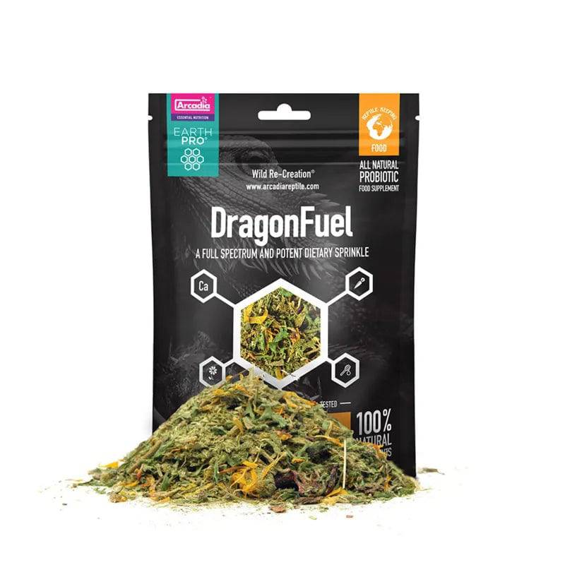 Arcadia Earth Pro Dragon Fuel 125g Arcadia/Monkfield Nutrition
