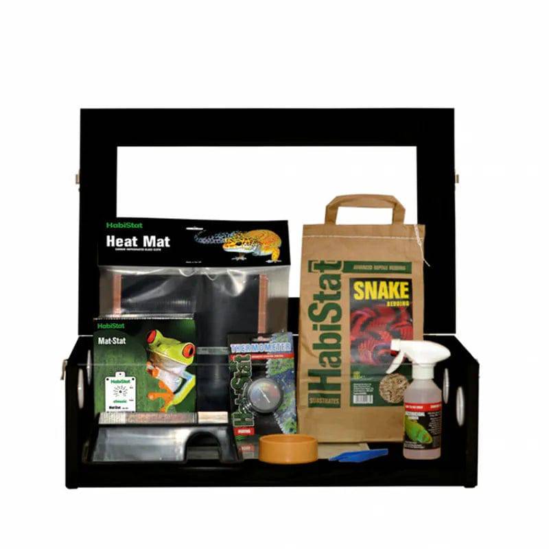 Habi Hatch Snake Starter Black