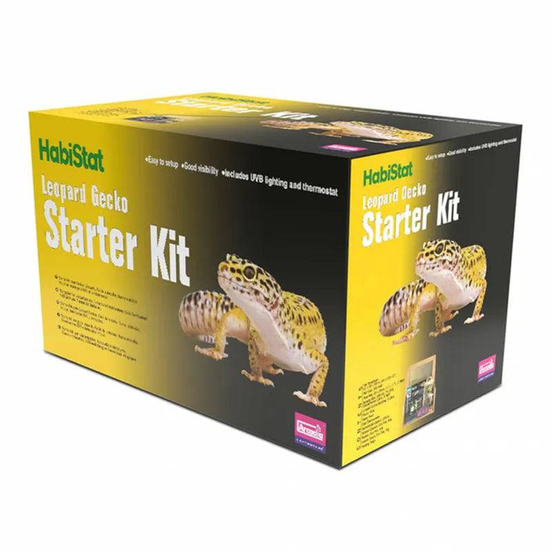 Habi Leopard Gecko Starter Kit