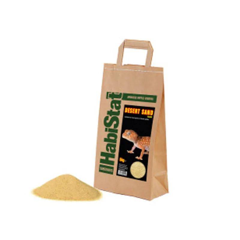 Habi Repti-Sand Yellow 5kg