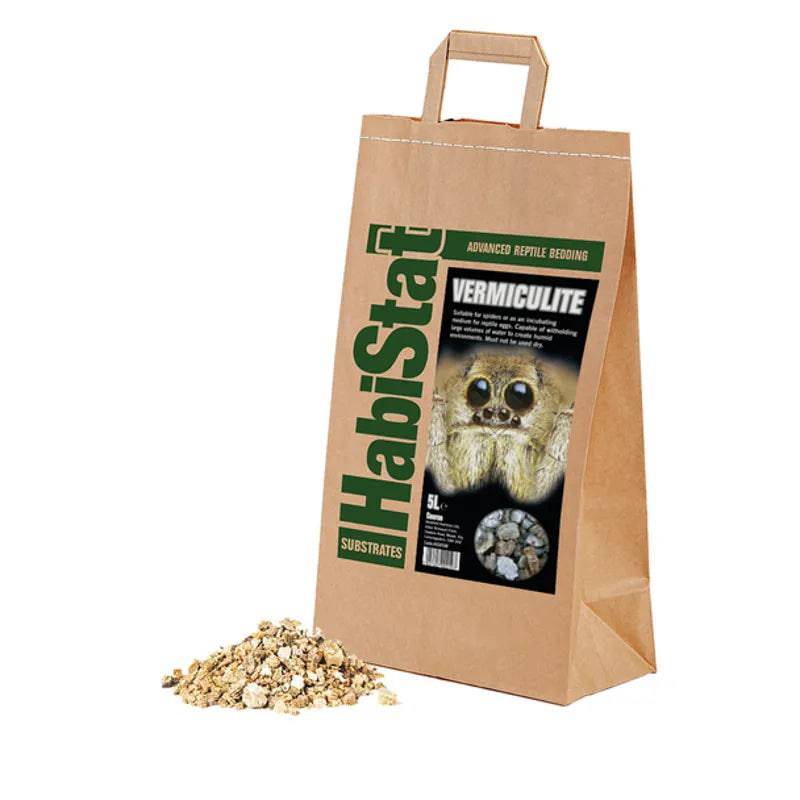HabiSt Vermic Subs Coarse 5L