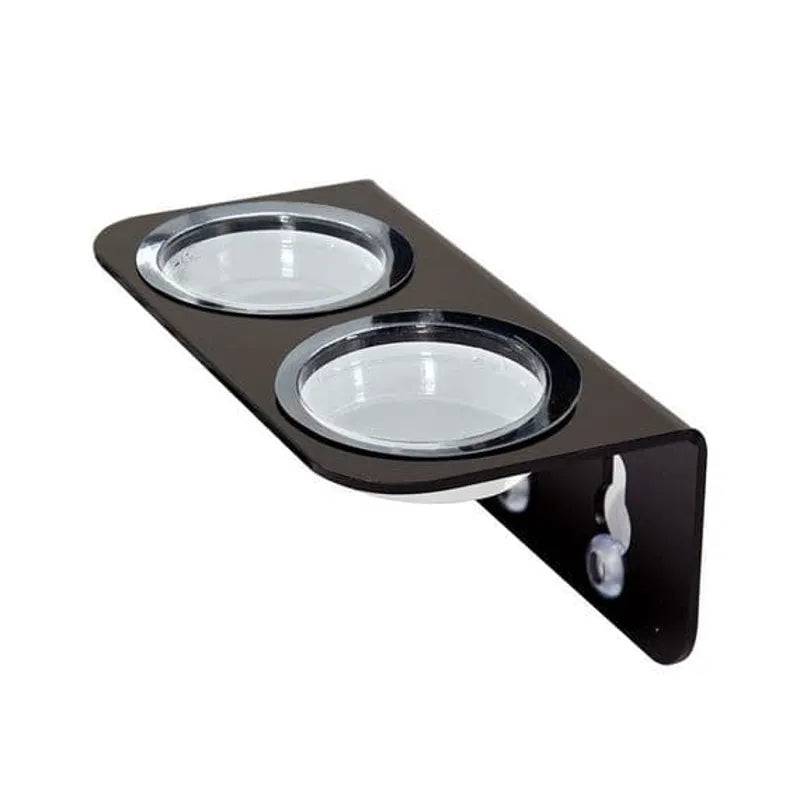 HabiStat Arboreal Double Feeding Ledge Arcadia/Monkfield Nutrition