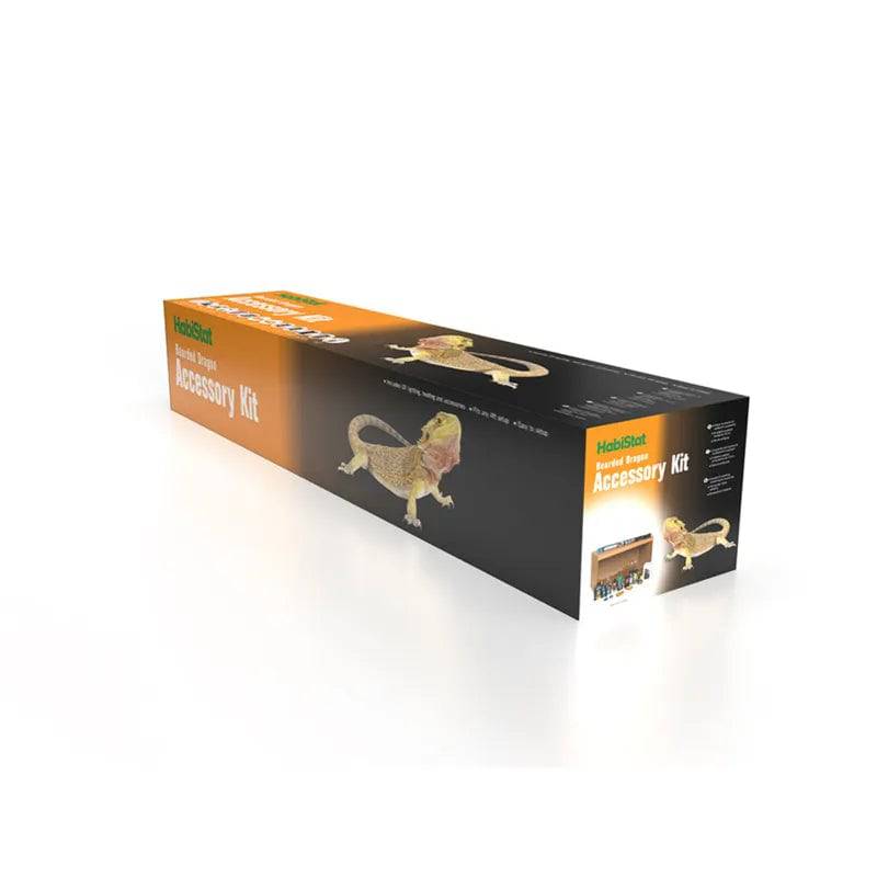 HabiStat Bearded Dragon Accessory Kit Arcadia/Monkfield Nutrition