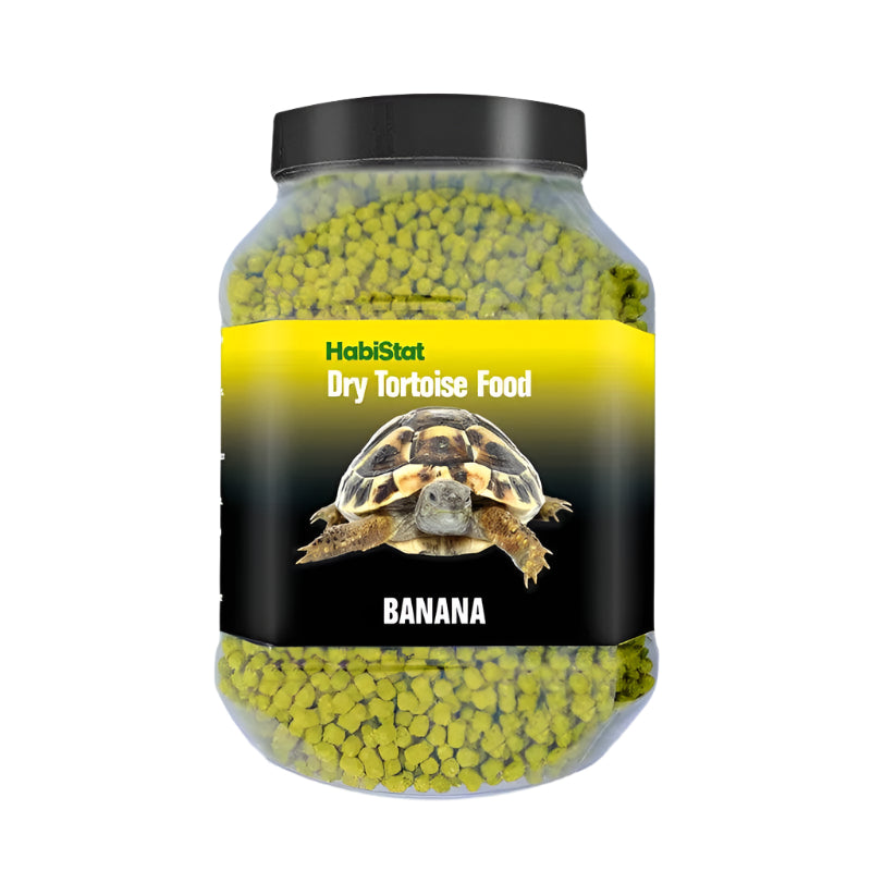 Habistat Tortoise Banana 800g