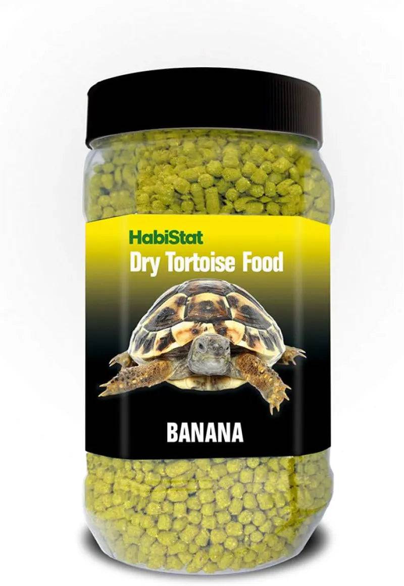 Habistat Tortoise Food Banana 400g