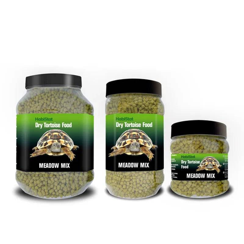 HabiStat Tortoise Food Meadow Mix 200g