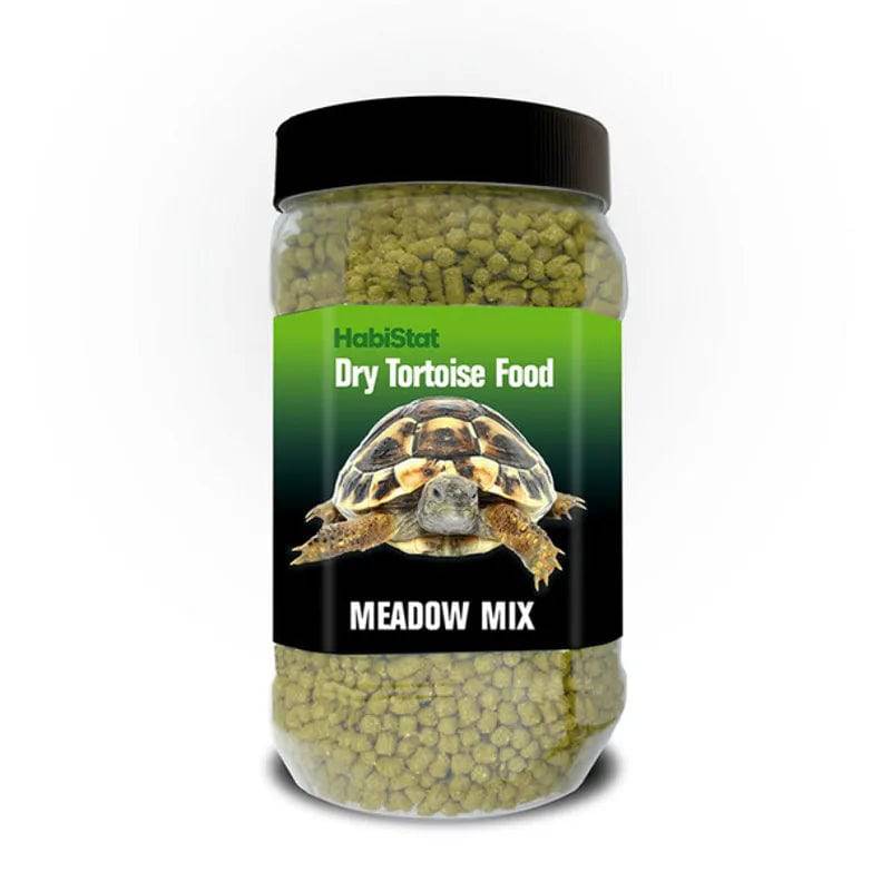 HabiStat Tortoise Food Meadow Mix 400g