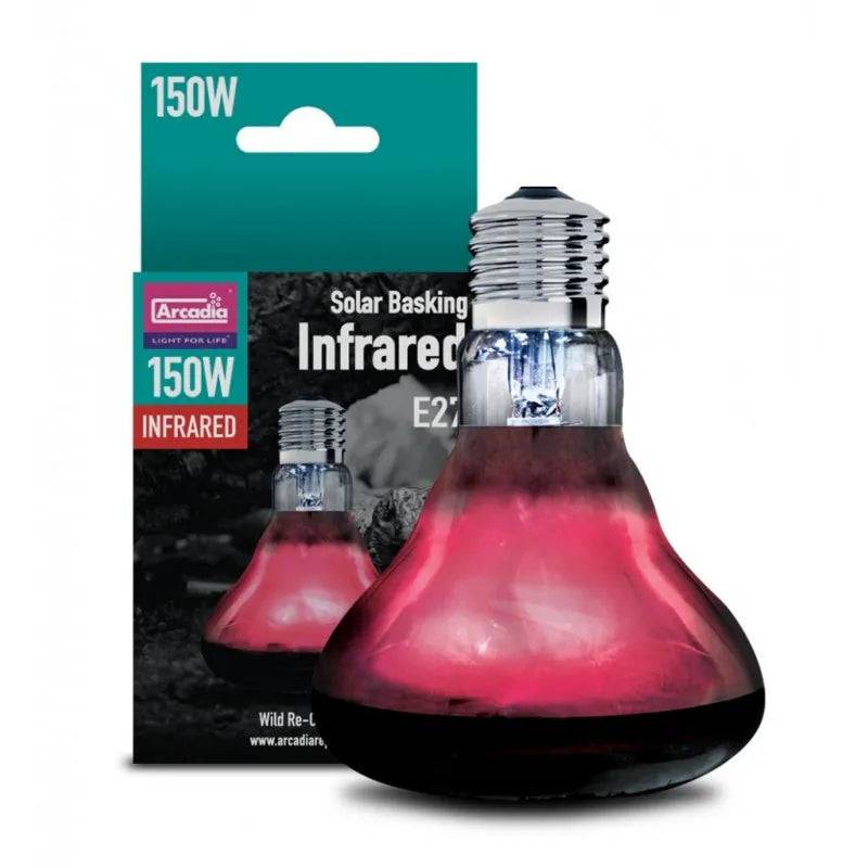 Arcadia Infrared Solar Basking Spot 150w