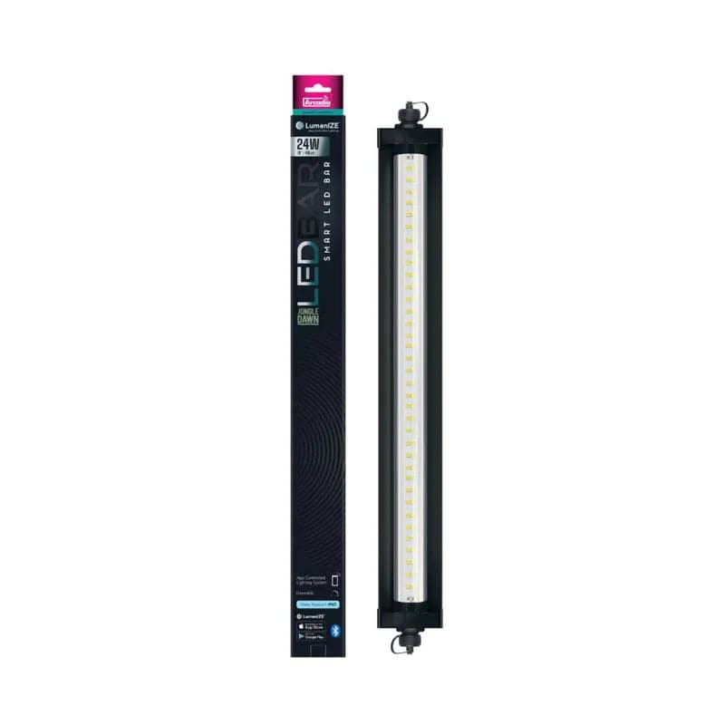 LumenIZE Jungle Dawn LED Bar 470mm (19 inch) 24 Watt