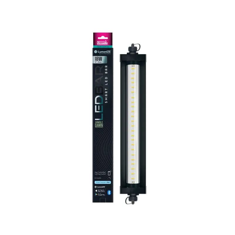 LumenIZEJungle Dawn LED Bar 290mm (12 inch) 18 Watt