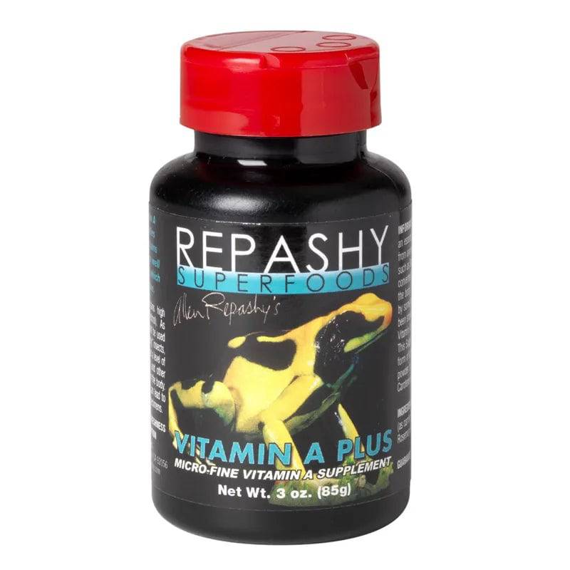 Repashy Superfoods Vitamin A+ 85g – Reptile & Amphibian Supplement Arcadia/Monkfield Nutrition
